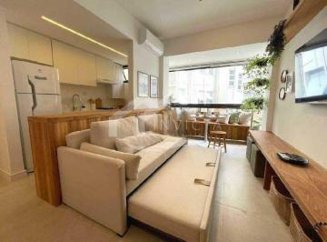 Apartamento · 32m² · 1 Quarto · 1 Vaga · INCRIVEL APART HOTEL NO LEBLON