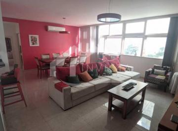 Apartamento · 178m² · 4 Quartos · 1 Vaga · INCRÍVEL DUPLEX REFORMADO E COM VAGA AO LADO DA PRAIA