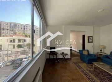 Apartamento · 100m² · 2 Quartos · 1 Vaga · Venha Morar bem pertinho da praia de Ipanema, não perca essa oportunidade!