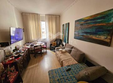 Apartamento · 65m² · 2 Quartos · 1 Vaga · Excelente 2 quartos na melhor localização de Copacabana posto 6!!!