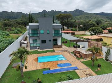 548abab0142ba17b504bfcd35c78b87c1db9a908 · Casa com 5 dormitórios à venda por R$ 1.400.000 - Vivendas Santa Mônica - Igarapé/MG