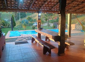 e56cdd7ec97ea6aa67cc13bee45c5889c993cc28 · Sítio com 2 dormitórios à venda, 4500 m² por R$ 390.000,00 - Zona Rural - Itatiaiuçu/MG