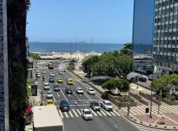 Apartamento · 30m² · INCRIVEL CONJUGADO COM VISTA MAR REFORMADO