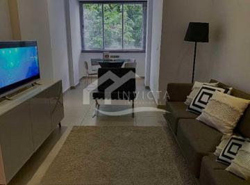 Apartamento · 90m² · 2 Quartos · 1 Vaga · 2 QUARTOS REFORMADO COM VAGA NO QUADRILATERO DE IPANEMA!!!