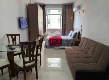 Apartamento · 29m² · 1 Quarto · MARAVILHOSO CONJUGADO REFORMADO NO CENTRO DO RIO DE JANEIRO COM VISTA CRISTO!!!!