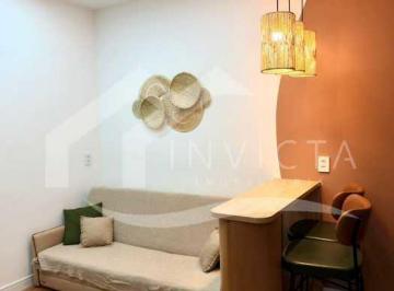 Apartamento · 32m² · 1 Quarto · MARAVILHOSO CONJUGADO REFORMADO
