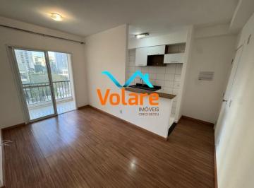 Foto 01 · Aluguel de Apartamento em Osasco-SP, Bairro Umuarama: 2 Quartos, 1 Suíte, 1 Sala, 2 Banheiros, 1 Vag