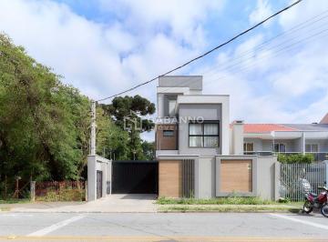 Casa · 175m² · 3 Quartos · 2 Vagas · Sobrado em Condomínio no Bairro Portão