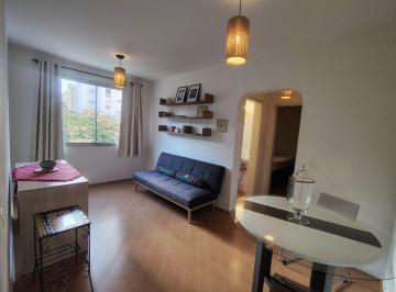 Apartamento de 1 quarto, São Paulo · Apartamento 01 Dormitório 01 Vaga Moema reformado e mobiliado.