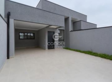 Casa · 115m² · 3 Quartos · 3 Vagas · CASA TÉRREA MODERNA COM 3 QUARTOS, SUÍTE E ESPAÇO