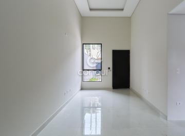 Casa · 115m² · 3 Quartos · 3 Vagas · CASA TÉRREA MODERNA COM 3 QUARTOS, SUÍTE E ESPAÇO