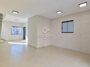 Casa · 118m² · 3 Quartos · 2 Vagas · Sobrado em Condomínio Fechado com Excelente Padrã