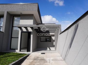 Casa · 113m² · 3 Quartos · 2 Vagas · CASA TÉRREA MODERNA COM 3 QUARTOS, 1 SUÍTE NO BONE