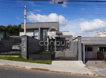 Casa · 113m² · 3 Quartos · 2 Vagas · CASA TÉRREA MODERNA COM 3 QUARTOS, 1 SUÍTE NO BONE