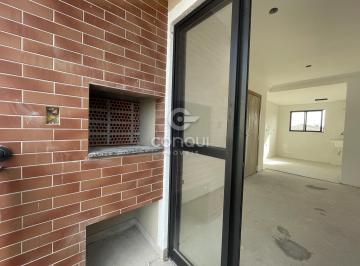 Apartamento · 47m² · 2 Quartos · 1 Vaga · Apartamento com 2 quartos com sacada e churrasquei