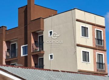 Apartamento · 47m² · 2 Quartos · 1 Vaga · Apartamento com 2 quartos com sacada e churrasquei