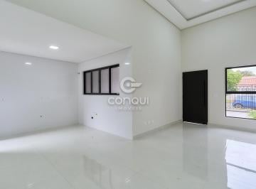 Casa · 92m² · 3 Quartos · 3 Vagas · CASA NOVA COM SUÍTE, ESPAÇO GOURMET E AMPLO TERREN
