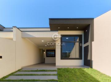 Casa · 86m² · 3 Quartos · 2 Vagas · More com Conforto: 3 Quartos, Quintal e 2 Vagas