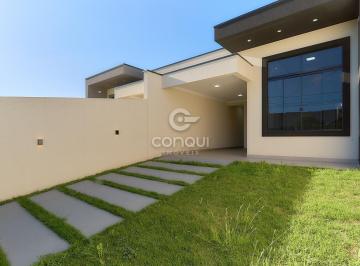 Casa · 86m² · 3 Quartos · 2 Vagas · More com Conforto: 3 Quartos, Quintal e 2 Vagas