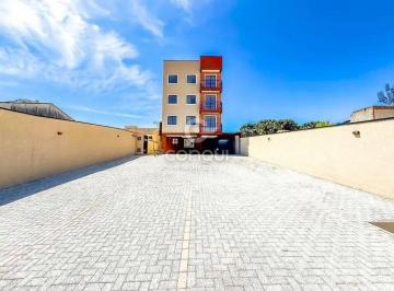 Apartamento · 44m² · 2 Quartos · 1 Vaga · APARTAMENTO COM 2 QUARTOS, SACADA COM CHURRASQUEIR