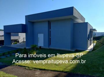 Casa de 3 quartos, Itupeva · Vida Real, Itupeva-SP | TÉRREA, Alto Padrão 03 Suítes com closet, PISCINA