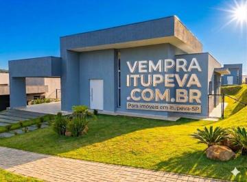 Casa de 3 quartos, Itupeva · Vida Real, Itupeva-SP | TÉRREA, Alto Padrão 03 Suítes com closet, PISCINA