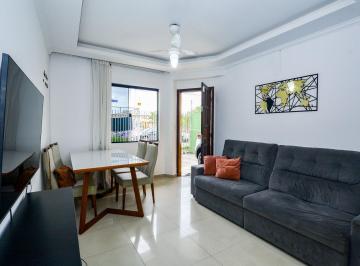 Casa · 113m² · 3 Quartos · 2 Vagas · SOBRADO NO SÍTIO CERCADO | 3 QUARTOS COM 1 SUÍTE |