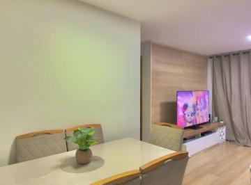 Apartamento de 2 quartos, Samambaia · Apartamento 2 quartos com suíte centro urbano samambaia