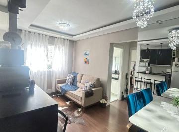 Apartamento · 51m² · 2 Quartos · 1 Vaga · Apartamento à venda - na Vila São João