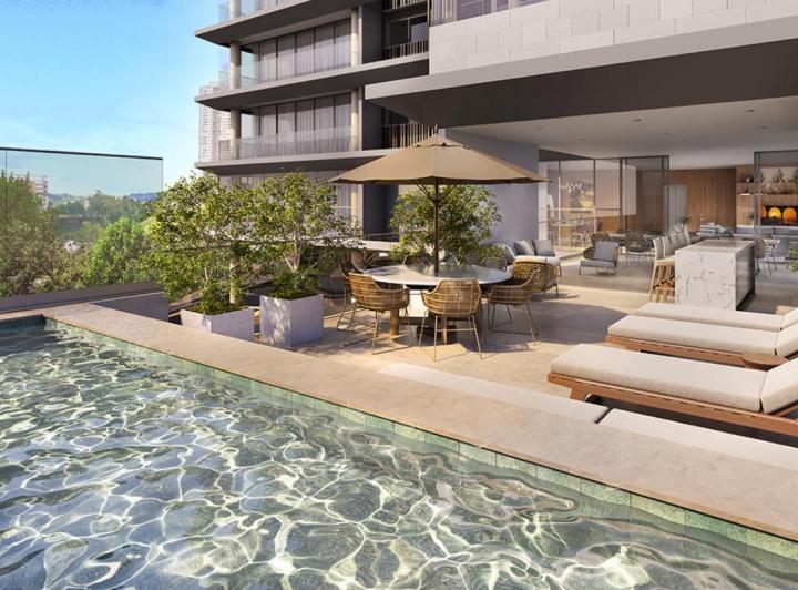 Imóvel novo vertical , Nova Lima · Apartamento Nova Lima - Le Sommet