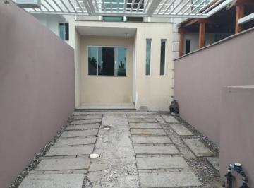Casa · 81m² · 2 Quartos · 1 Vaga · Sobrado no Santa Regina, livre de enchente.