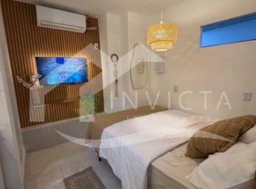 Apartamento · 18m² · 1 Quarto · Conjugado Totalmente Reformado no Coração de Copacabana - Praia e Comércio ao La