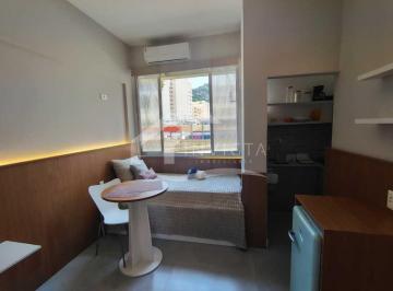 Apartamento · 26m² · 1 Quarto · Studio de alto padrão no coração do Flamengo! Todo mobiliado com alto
