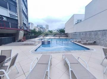 Apartamento · 50m² · 1 Quarto · 1 Vaga · ESPETACULAR FLAT COM  MARAVILHOSA VISTA MAR NO LEBLON !!!