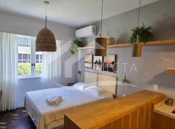 Apartamento · 35m² · 1 Quarto · MARAVILHOSO CONJUGADO REFORMADO EM RUA NOBRE!!!