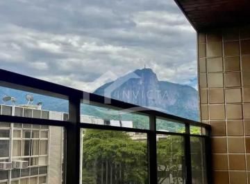 Apartamento · 246m² · 4 Quartos · 3 Vagas · Apartamento de alto padrão com varanda e 3 vagas em Ipanema