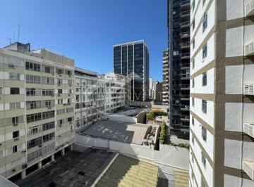 Apartamento · 150m² · 4 Quartos · 2 Vagas · MARAVILHOSO 4 QUARTOS NO QUADRILÁTERO DE IPANEMA ! HÁ 2 MINUTOS DA PRAIA E DO ME