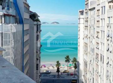 Apartamento · 312m² · 4 Quartos · 1 Vaga · RARIDADE NO POSTO 6!!! Quatro quartos com vista para o mar!