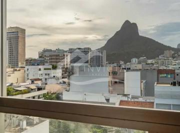 Apartamento · 95m² · 3 Quartos · 2 Vagas · Oportunidade única em um dos endereços mais valorizados do Rio de Janeiro