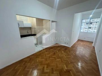Apartamento · 38m² · 1 Quarto · 1 Vaga · Maravilhoso sala quarto em Ipanema