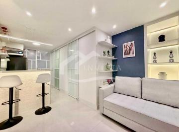 Apartamento · 33m² · 1 Quarto · apartamento reformado e mobiliado no centro