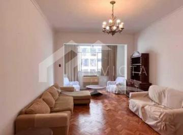 Apartamento · 145m² · 3 Quartos · 1 Vaga · Excelente 3 Quartos com vaga uma quadra da praia