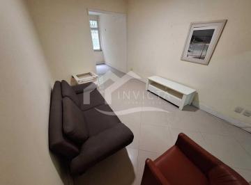 Apartamento · 82m² · 3 Quartos · MARAVILHOSO TRÊS QUARTOS NO LEME!!!