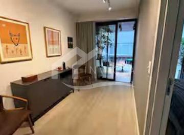 Apartamento · 124m² · 2 Quartos · 1 Vaga · Maravilhoso Garden na quadra da praia de ipanema