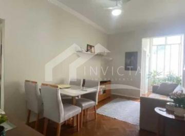 Apartamento · 72m² · 2 Quartos · EXCELENTE APARTAMENTO MUITO BEM ILUMINADO COM VISTA PRO CRISTO