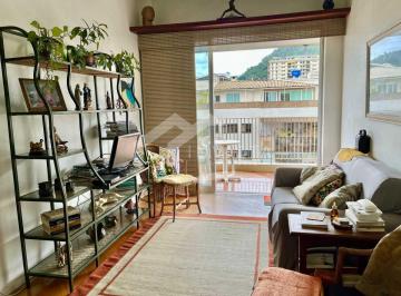 Apartamento · 95m² · 2 Quartos · 1 Vaga · HUMAITÁ | 2 QUARTOS COM VARANDA + INFRAESTRUTURA COMPLETA