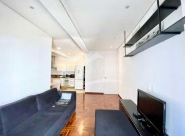 Apartamento · 50m² · 1 Quarto · 1 Vaga · Maravilhoso quarto e sala com vaga no leblon