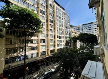 Apartamento · 30m² · 1 Quarto · MARAVILHOSO CONJUGADO EM RUA NOBRE