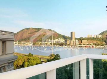 Apartamento · 250m² · 3 Quartos · 2 Vagas · INCRIVEL 4 QUARTOS NO FLAMENGO