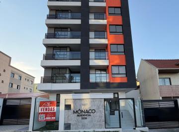 Apartamento de 1 quarto, Curitiba · 100M DO FESTVAL AV. KENNEDY - 5º PAVIMENTO COM GARAGEM - FACE NORTE - NOVO - PRONTO